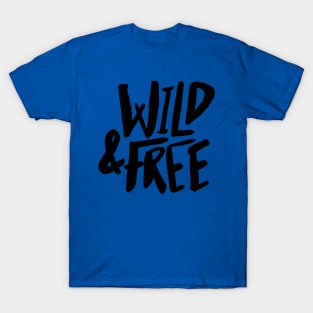 Wild & Free 2 T-Shirt